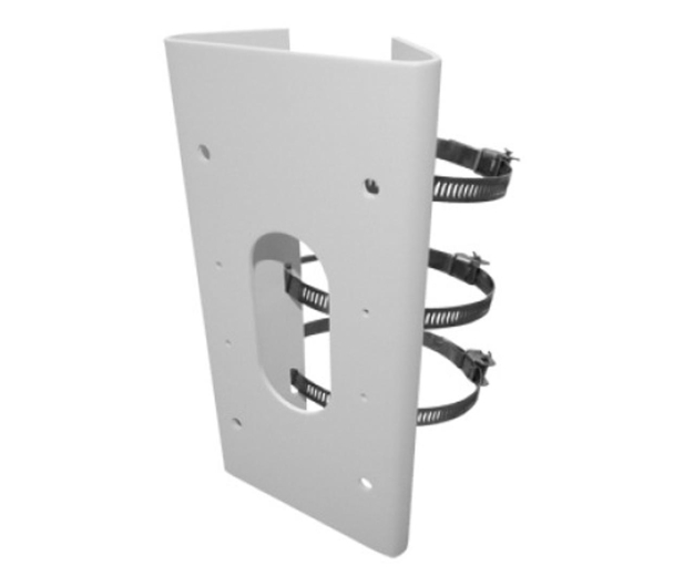 Hikvision DS-1475ZJ-SUS uchwyt montażowy na słup - 671262 - zdjęcie